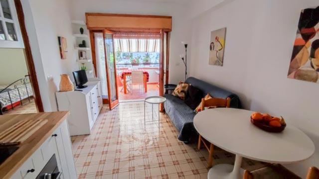 Casa Nest Scalea Exterior foto